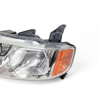 Honda Element 09-11 Headlight Head Light Lamp Left/Driver 33151-SCV-A30, E041, OEM, 2009, 2010, 2011