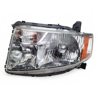Honda Element 09-11 Headlight Head Light Lamp Left/Driver 33151-SCV-A30, E041, OEM, 2009, 2010, 2011