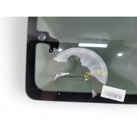 Honda Element 03-11 Rear Left/Driver Door Glass Window 73451-SCV-A11, E041, OEM, 2003, 2004, 2005, 2006, 2007, 2008, 2009, 2010, 2011