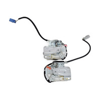 Honda Element 03-11 Lower Tailgate Trunk Lock Actuator Left/Right Set, E041, OEM, 2003, 2004, 2005, 2006, 2007, 2008, 2009, 2010, 2011