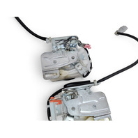 Honda Element 03-11 Lower Tailgate Trunk Lock Actuator Left/Right Set, E041, OEM, 2003, 2004, 2005, 2006, 2007, 2008, 2009, 2010, 2011
