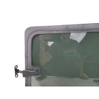 Honda Element 03-11 Rear Right/Passenger Door Glass Window 73401-SCV-A11, E041, OEM, 2003, 2004, 2005, 2006, 2007, 2008, 2009, 2010, 2011