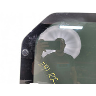 Honda Element 03-11 Rear Right/Passenger Door Glass Window 73401-SCV-A11, E041, OEM, 2003, 2004, 2005, 2006, 2007, 2008, 2009, 2010, 2011