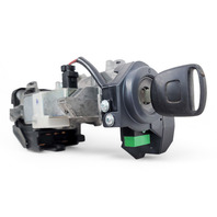 Honda Element 08-11 Ignition Switch Immobilizer w/Key A/T, 06351-SCV-C10, E041, OEM, 2008, 2009, 2010, 2011