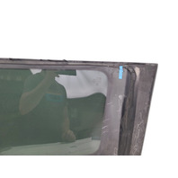 Honda Element 07-11 Quarter Glass Window Rear Left/Driver, 73560-SCV-A01, E041, OEM, 2007, 2008, 2009, 2010, 2011