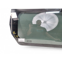 Honda Element 07-11 Quarter Glass Window Rear Left/Driver, 73560-SCV-A01, E041, OEM, 2007, 2008, 2009, 2010, 2011