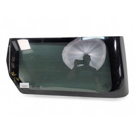 Honda Element 07-11 Quarter Glass Window Rear Left/Driver, 73560-SCV-A01, E041, OEM, 2007, 2008, 2009, 2010, 2011