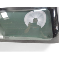 Honda Element 07-11 Quarter Glass Window Rear Left/Driver, 73560-SCV-A01, E041, OEM, 2007, 2008, 2009, 2010, 2011