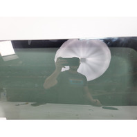 Honda Element 07-11 Quarter Glass Window Rear Left/Driver, 73560-SCV-A01, E041, OEM, 2007, 2008, 2009, 2010, 2011