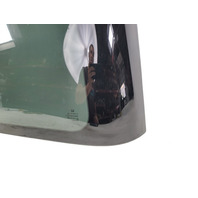Honda Element 07-11 Quarter Glass Window Rear Left/Driver, 73560-SCV-A01, E041, OEM, 2007, 2008, 2009, 2010, 2011