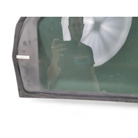 Honda Element 07-11 Quarter Glass Window Rear Left/Driver, 73560-SCV-A01, E041, OEM, 2007, 2008, 2009, 2010, 2011
