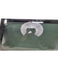 Honda Element 07-11 Quarter Glass Window Rear Right/Passenger Side 73510-SCV-A01, E041, OEM, 2007, 2008, 2009, 2010, 2011