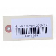 Honda Element 09-11 Engine Wire Harness A/T 2.4L, 32110-PZD-A61, E041, OEM, 2009, 2010, 2011