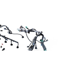Honda Element 09-11 Engine Wire Harness A/T 2.4L, 32110-PZD-A61, E041, OEM, 2009, 2010, 2011