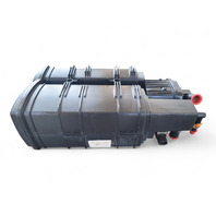 Honda Element 03-11 Emission Fuel Vapor Canister, 17011-SCV-A00, E041, OEM, 2003, 2004, 2005, 2006, 2007, 2008, 2009, 2010, 2011