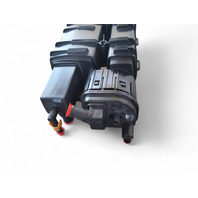 Honda Element 03-11 Emission Fuel Vapor Canister, 17011-SCV-A00, E041, OEM, 2003, 2004, 2005, 2006, 2007, 2008, 2009, 2010, 2011