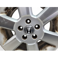 Honda Element 09-11 Alloy Disc Wheel Rim 6 Spoke 16x6.5, 42700-SCV-A12 #1, E041, OEM, 2009, 2010, 2011