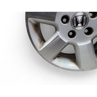 Honda Element 09-11 Alloy Disc Wheel Rim 6 Spoke 16x6.5, 42700-SCV-A12 #1, E041, OEM, 2009, 2010, 2011