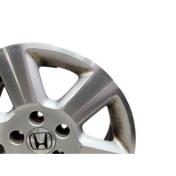 Honda Element 09-11 Alloy Disc Wheel Rim 6 Spoke 16x6.5, 42700-SCV-A12 #1, E041, OEM, 2009, 2010, 2011