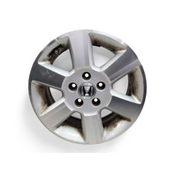 Honda Element 09-11 Alloy Disc Wheel Rim 6 Spoke 16x6.5, 42700-SCV-A12 #1, E041, OEM, 2009, 2010, 2011