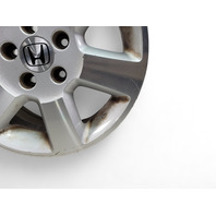 Honda Element 09-11 Alloy Disc Wheel Rim 6 Spoke 16x6.5, 42700-SCV-A12 #1, E041, OEM, 2009, 2010, 2011