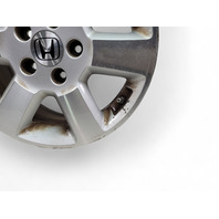 Honda Element 09-11 Alloy Disc Wheel Rim 6 Spoke 16x6.5, 42700-SCV-A12 #2, E041, OEM, 2009, 2010, 2011
