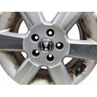 Honda Element 09-11 Alloy Disc Wheel Rim 6 Spoke 16x6.5, 42700-SCV-A12 #2, E041, OEM, 2009, 2010, 2011