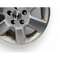Honda Element 09-11 Alloy Disc Wheel Rim 6 Spoke 16x6.5, 42700-SCV-A12 #3, E041, OEM, 2009, 2010, 2011