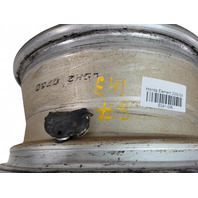 Honda Element 09-11 Alloy Disc Wheel Rim 6 Spoke 16x6.5, 42700-SCV-A12 #3, E041, OEM, 2009, 2010, 2011