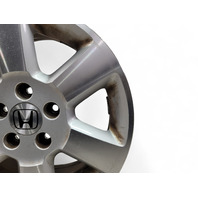 Honda Element 09-11 Alloy Disc Wheel Rim 6 Spoke 16x6.5, 42700-SCV-A12 #3, E041, OEM, 2009, 2010, 2011