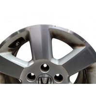 Honda Element 09-11 Alloy Disc Wheel Rim 6 Spoke 16x6.5, 42700-SCV-A12 #3, E041, OEM, 2009, 2010, 2011