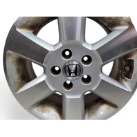 Honda Element 09-11 Alloy Disc Wheel Rim 6 Spoke 16x6.5, 42700-SCV-A12 #4, E041, OEM, 2009, 2010, 2011