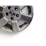 Honda Element 09-11 Alloy Disc Wheel Rim 6 Spoke 16x6.5, 42700-SCV-A12 #4, E041, OEM, 2009, 2010, 2011
