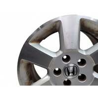 Honda Element 09-11 Alloy Disc Wheel Rim 6 Spoke 16x6.5, 42700-SCV-A12 #4, E041, OEM, 2009, 2010, 2011