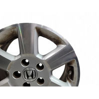 Honda Element 09-11 Alloy Disc Wheel Rim 6 Spoke 16x6.5, 42700-SCV-A12 #4, E041, OEM, 2009, 2010, 2011