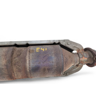 Honda Element 04-11 Exhaust Muffler Pipe w/Flex Muffler Pipe Converter 18160-PZD-S00, E041, OEM, 2004, 2005, 2006, 2007, 2008, 2009, 2010, 2011