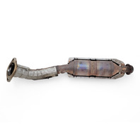 Honda Element 04-11 Exhaust Muffler Pipe w/Flex Muffler Pipe Converter 18160-PZD-S00, E041, OEM, 2004, 2005, 2006, 2007, 2008, 2009, 2010, 2011