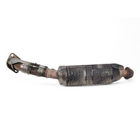 Honda Element 04-11 Exhaust Muffler Pipe w/Flex Muffler Pipe Converter 18160-PZD-S00, E041, OEM, 2004, 2005, 2006, 2007, 2008, 2009, 2010, 2011