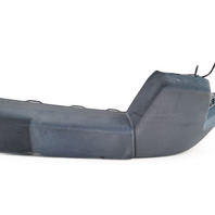 Honda Element 09-11 Front Bumper Lower Cover Black 04712-SCV-A70, E041, OEM, 2009, 2010, 2011
