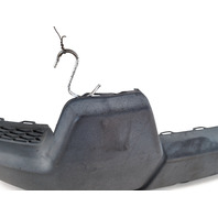 Honda Element 09-11 Front Bumper Lower Cover Black 04712-SCV-A70, E041, OEM, 2009, 2010, 2011
