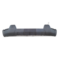 Honda Element 09-11 Front Bumper Lower Cover Black 04712-SCV-A70, E041, OEM, 2009, 2010, 2011