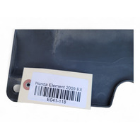Honda Element 03-11 Front Grill Radiator Cover, 71123-SCV-A00, E041, OEM, 2003, 2004, 2005, 2006, 2007, 2008, 2009, 2010, 2011