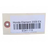 Honda Element 03-11 Automatic A/T Axle Half Jack Shaft, 44500-SCV-A00, E041, OEM, 2003, 2004, 2005, 2006, 2007, 2008, 2009, 2010, 2011