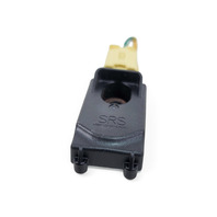 Honda Element 09-11 EX SRS Front Impact Crash Sensor 77950-SCV-A03, E041, OEM, 2009, 2010, 2011