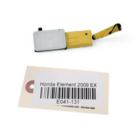 Honda Element 07-11 SRS Satellite Safing Sensor (Denso) 77975-SCV-A01, E041, OEM, 2007, 2008, 2009, 2010, 2011