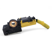 Honda Element 07-11 SRS Satellite Safing Sensor (Denso) 77975-SCV-A01, E041, OEM, 2007, 2008, 2009, 2010, 2011