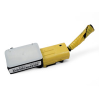 Honda Element 07-11 SRS Satellite Safing Sensor (Denso) 77975-SCV-A01, E041, OEM, 2007, 2008, 2009, 2010, 2011