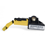 Honda Element 07-11 SRS Satellite Safing Sensor (Denso) 77975-SCV-A01, E041, OEM, 2007, 2008, 2009, 2010, 2011