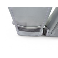 Honda Element 07-11 Front Right/Passenger Left/Driver Seat Set Grey Cloth, E041, OEM, 2007, 2008, 2009, 2010, 2011