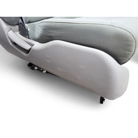 Honda Element 07-11 Front Right/Passenger Left/Driver Seat Set Grey Cloth, E041, OEM, 2007, 2008, 2009, 2010, 2011